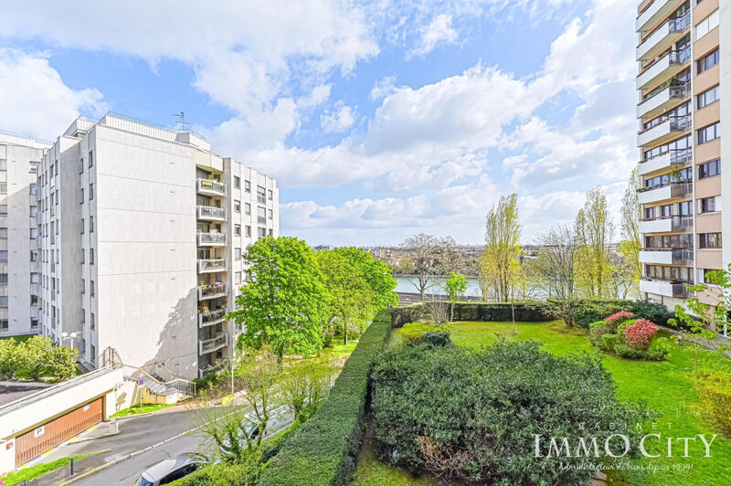 Appartement - 49 m² - 2 pièces