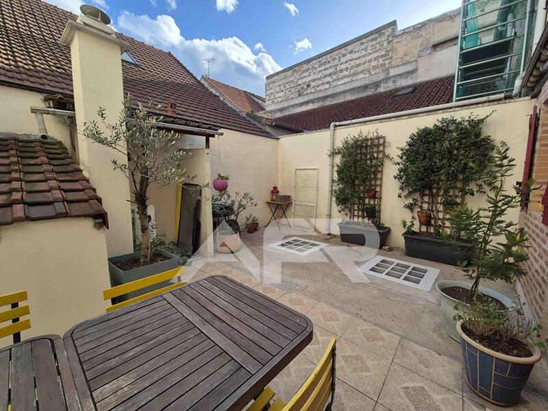 Maison - 127 m² - 5 pièces