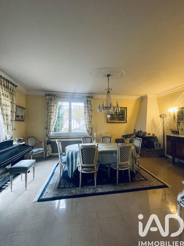 Maison - 160 m² - 7 pièces