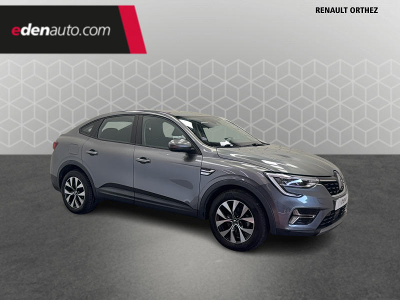 Renault Arkana mild hybrid 140 Edc Fap - 22 Equilibre