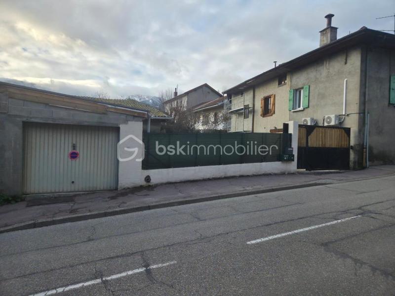 Maison - 55 m² - 3 pièces