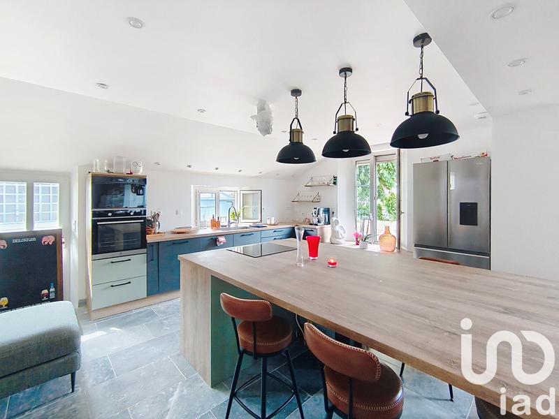 Maison de ville - 145 m² - 6 pièces