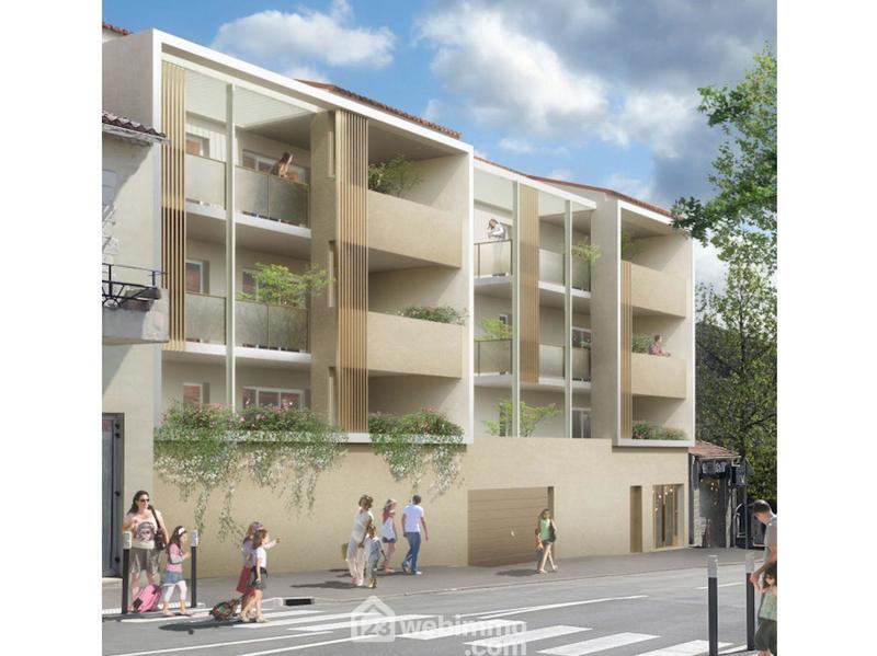 Appartement - 51 m² - 2 pièces