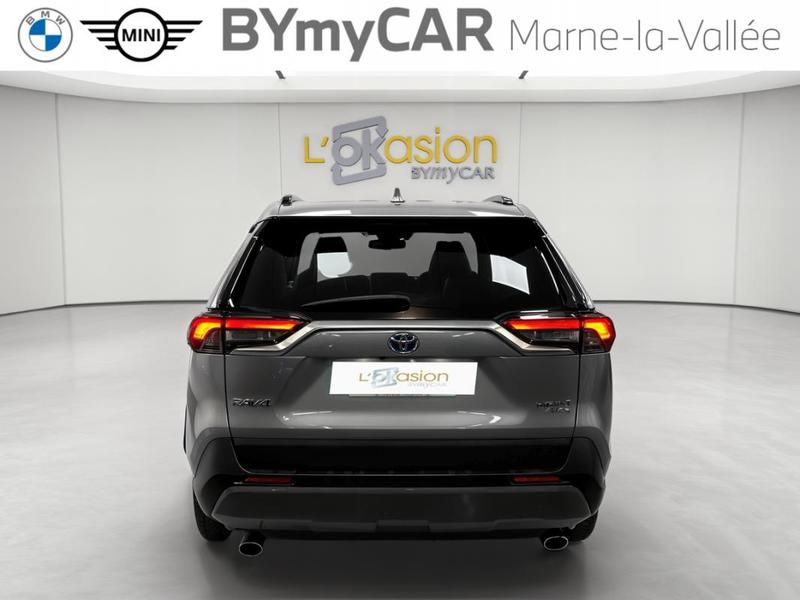 Toyota Rav4 Hybride My20 222 ch Awd-i Lounge