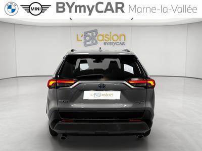 Toyota Rav4 Hybride My20 222 ch Awd-i Lounge