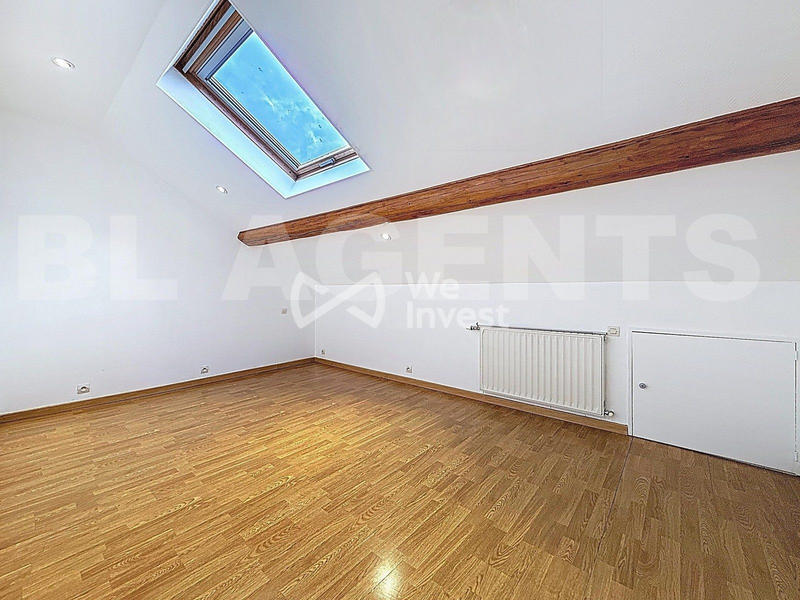 Maison ancienne - 100 m² - 5 pièces