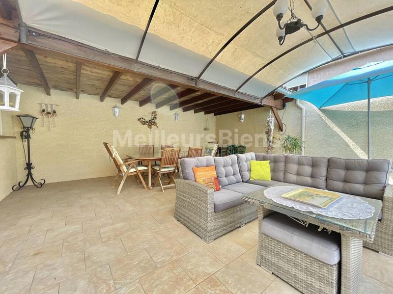 Maison - 160 m² - 6 pièces