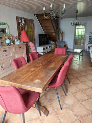 Maison - 170 m² - 5 pièces