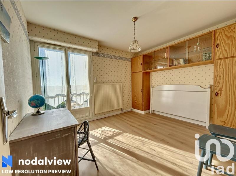 Appartement - 100 m² - 4 pièces