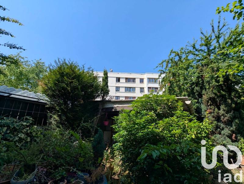 Maison - 104 m² - 5 pièces