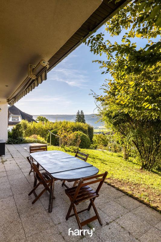 Maison - 183 m² - 7 pièces