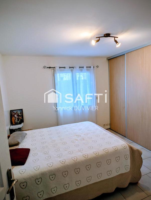 Maison de ville - 112 m² - 4 pièces