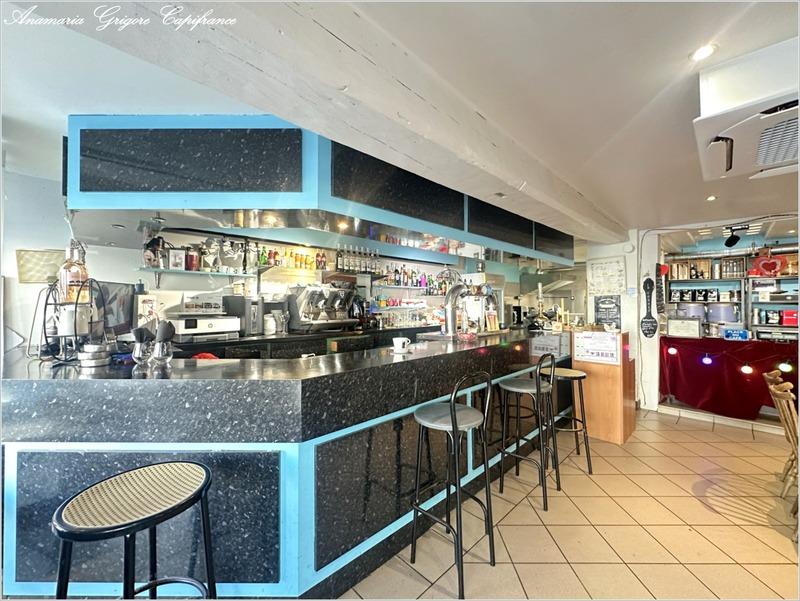 Fonds de commerce - 118 m²