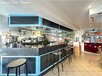 Fonds de commerce - 118 m²