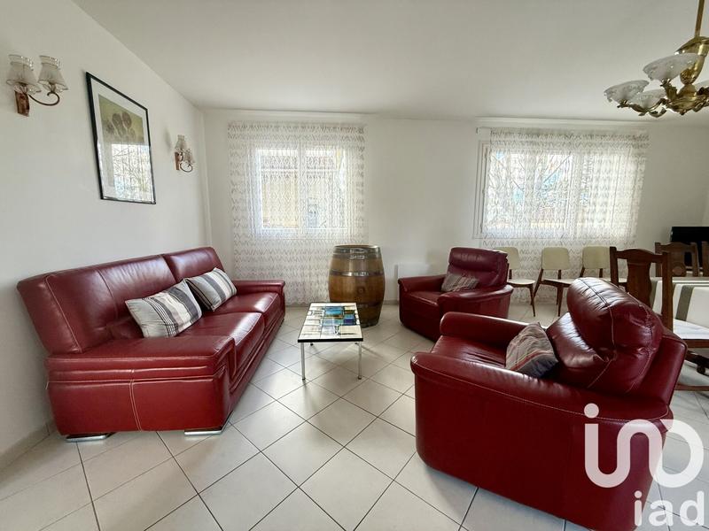 Maison de village - 86 m² - 5 pièces