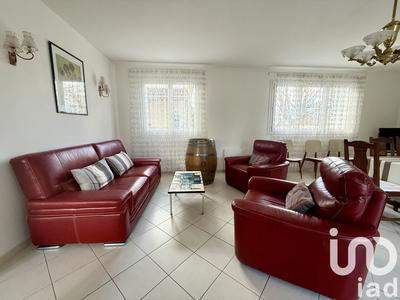 Maison de village - 86 m² - 5 pièces