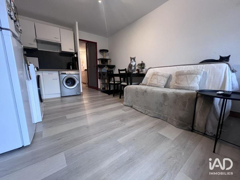 Appartement - 28 m² - 2 pièces