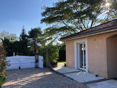 Villa - 105 m² - 5 pièces