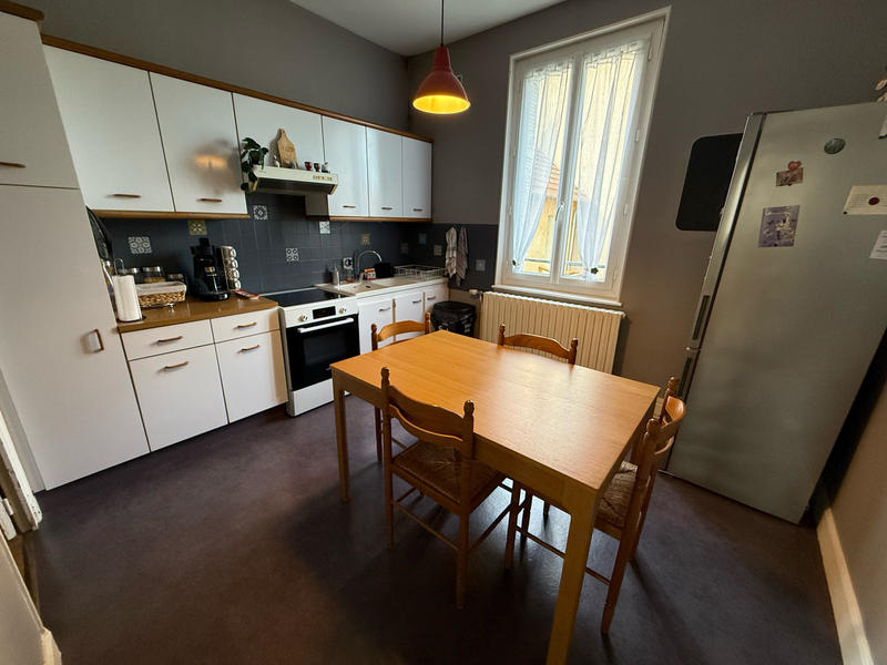 Maison - 110 m² - 5 pièces