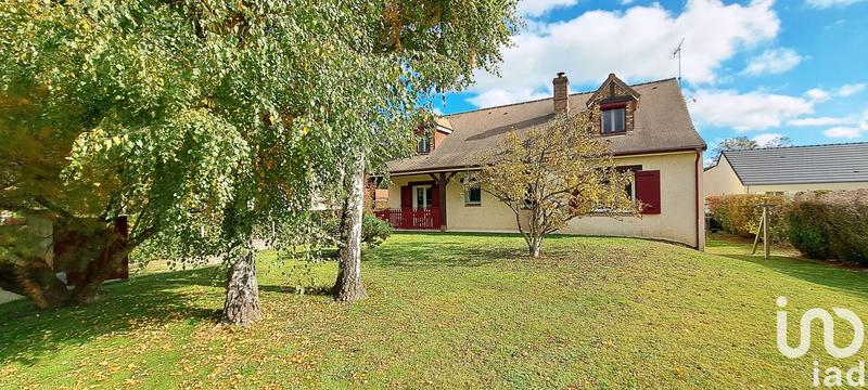 Maison - 174 m² - 7 pièces