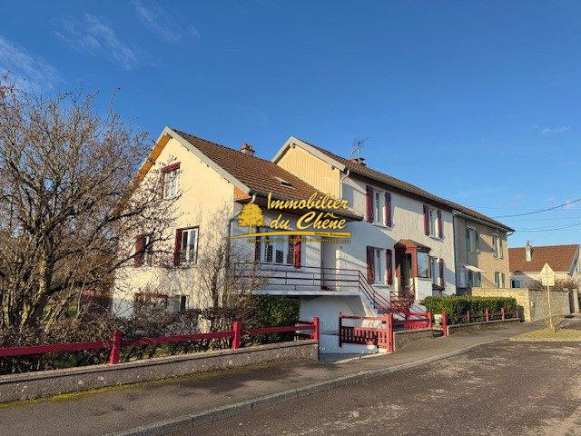 Maison - 158 m² - 6 pièces