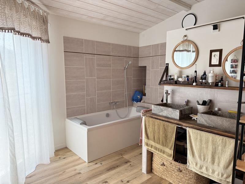 Maison - 116 m² - 4 pièces