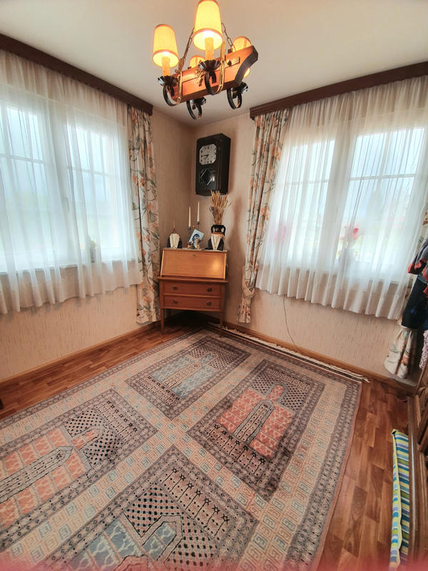 Maison - 136 m² - 7 pièces