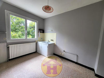 Maison - 98 m² - 5 pièces