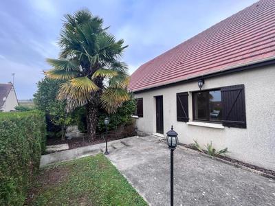 Maison - 99 m² - 4 pièces