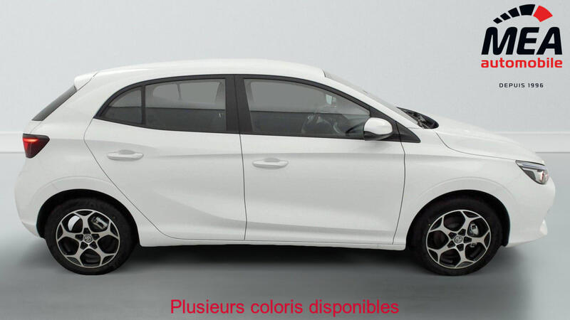 Mg mg3 1.5 l Hybrid+ 195 ch Comfort