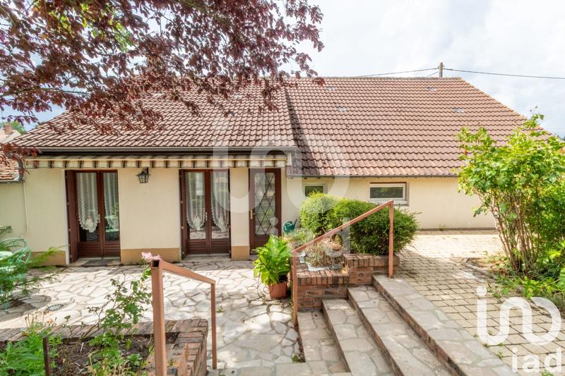 Maison - 86 m² - 3 pièces