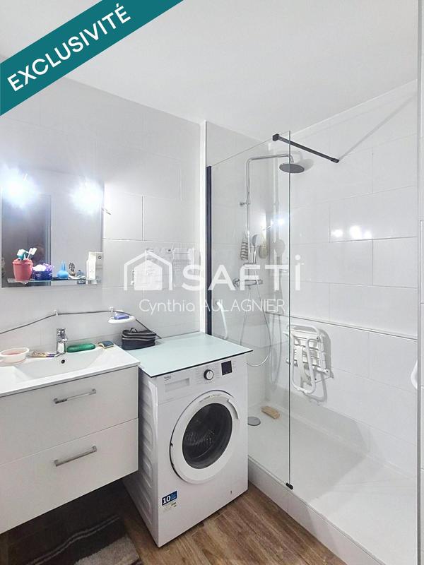 Appartement - 71 m² - 4 pièces