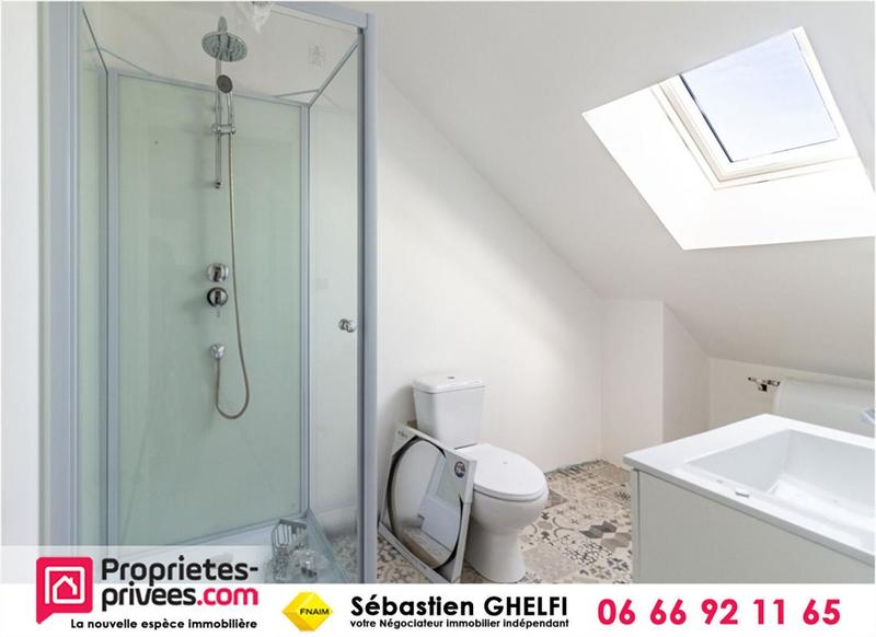 Maison - 165 m² - 8 pièces