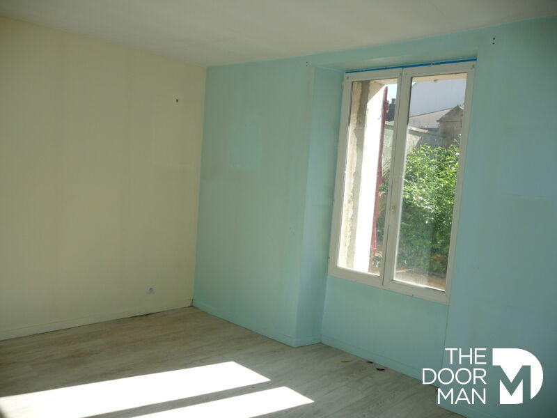 Demeure - 91 m² - 3 pièces