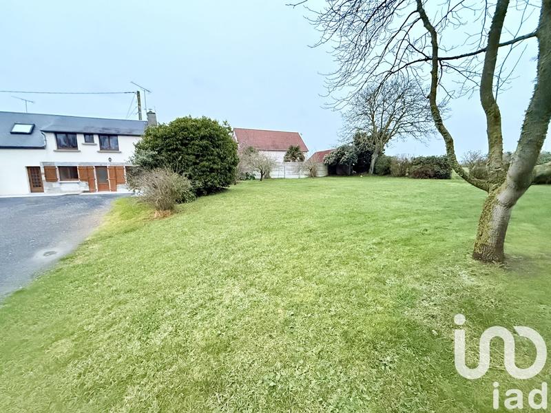 Maison - 121 m² - 6 pièces