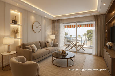 Appartement - 71 m² - 3 pièces