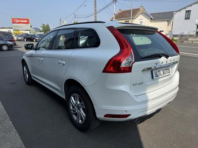 Volvo Xc60 2.0 Tdi 150 Ch Momentum Garantie Reprise Possible