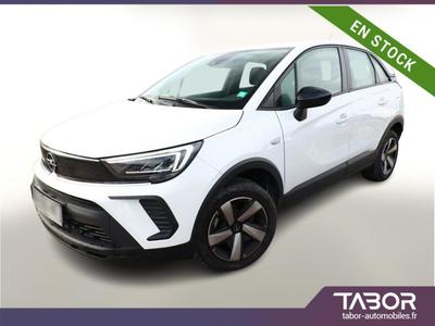 Opel Crossland X 1.2 Turbo 110 Edition Led Cam