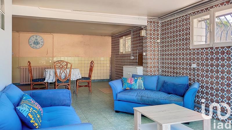 Maison - 184 m² - 7 pièces