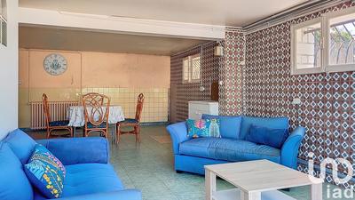 Maison - 184 m² - 7 pièces