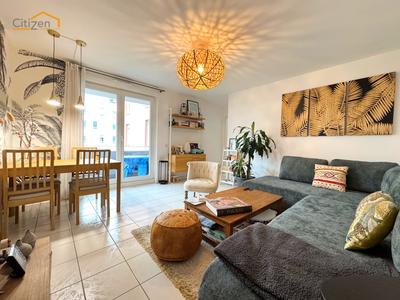 Appartement - 70 m² - 3 pièces