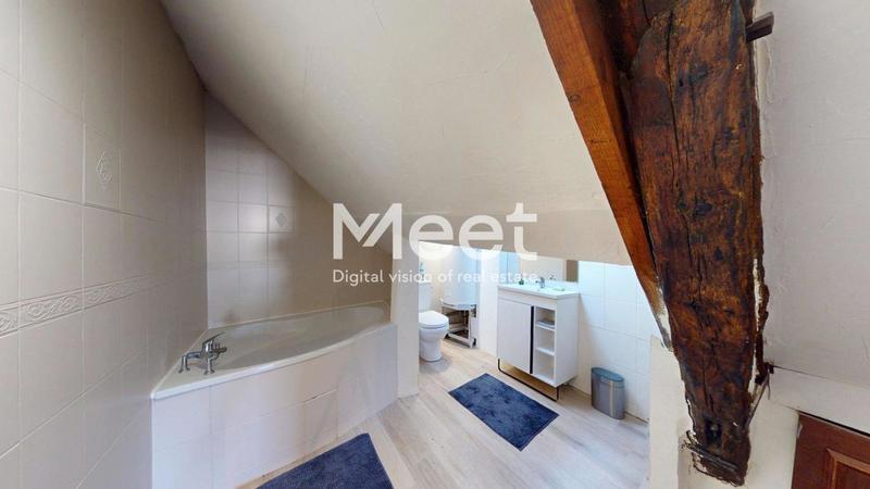 Maison de ville - 90 m² - 3 pièces