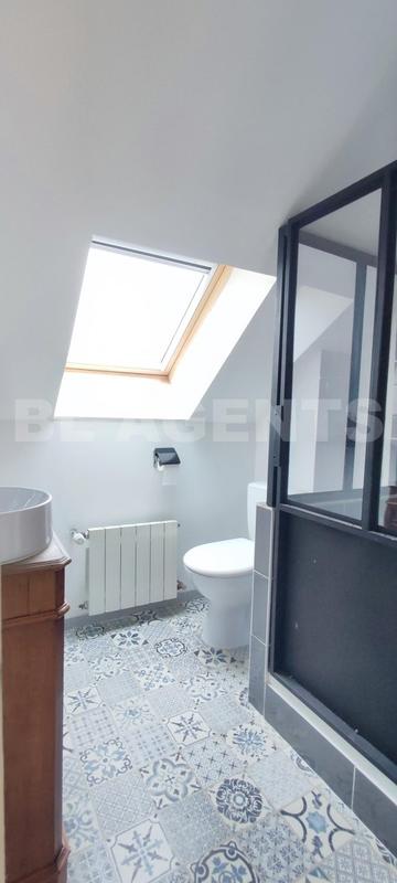 Maison - 110 m² - 6 pièces