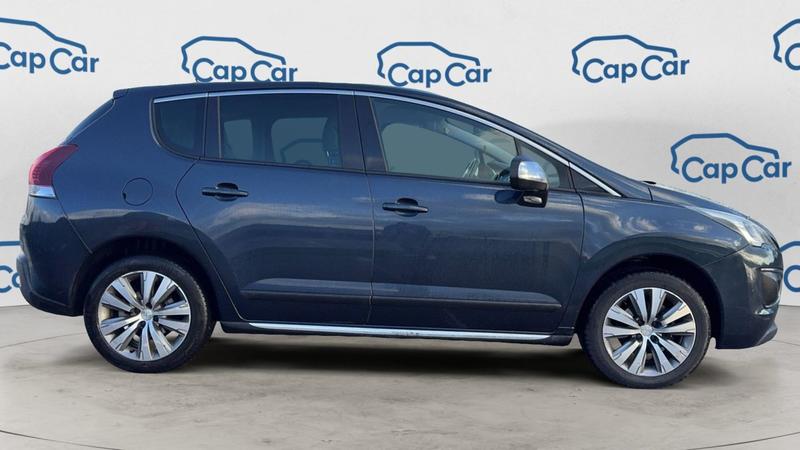 Peugeot 3008 1.6 Bluehdi 120 Allure