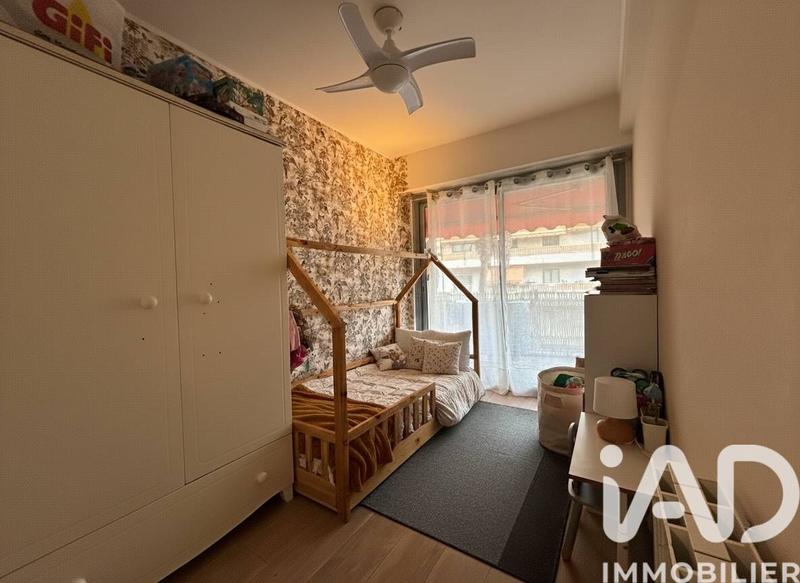Appartement - 51 m² - 3 pièces