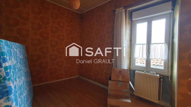 Maison - 109 m² - 5 pièces