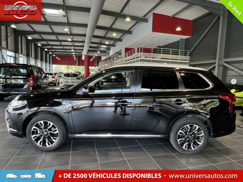 Mitsubishi Outlander 4x4 200 Phev Hybride Recharg Instyle