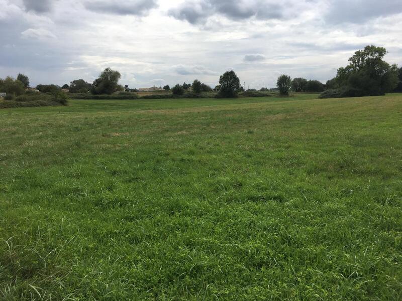 Terrain constructible - 1 127 m²
