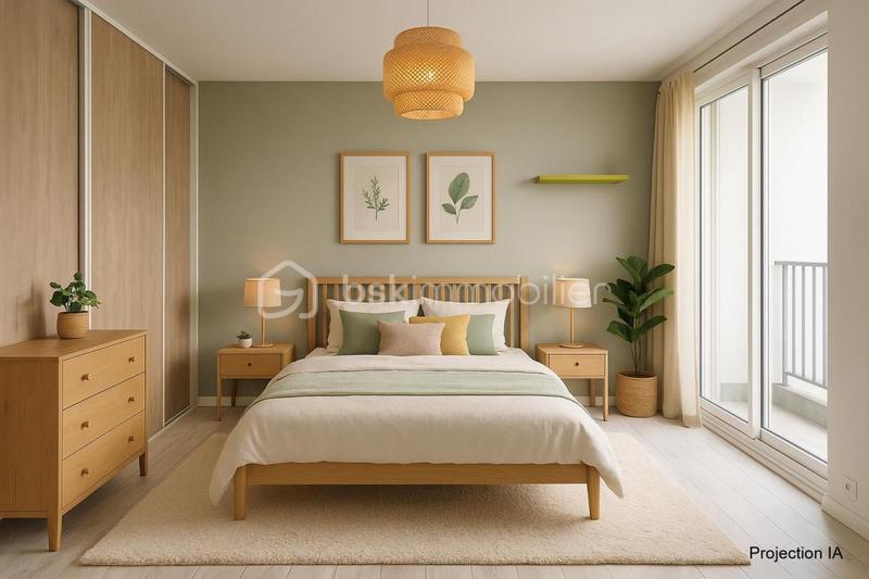 Duplex - 71 m² - 4 pièces