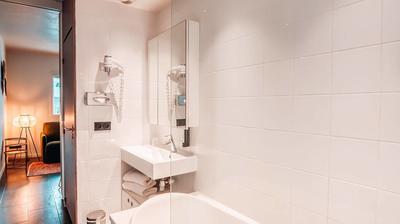 Chambre - 14 m² - 1 pièce